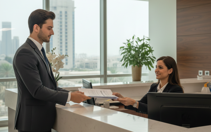 How To Transfer Sponsorship Legally In UAE – Step by Step Guide