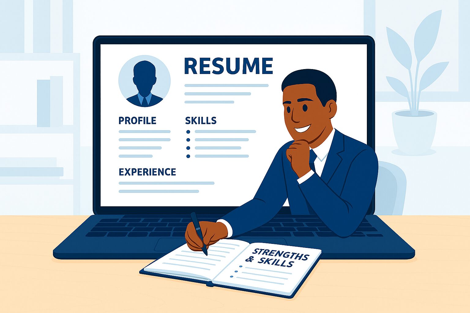 How to Build a Skill-Based CV – 2025 Guide