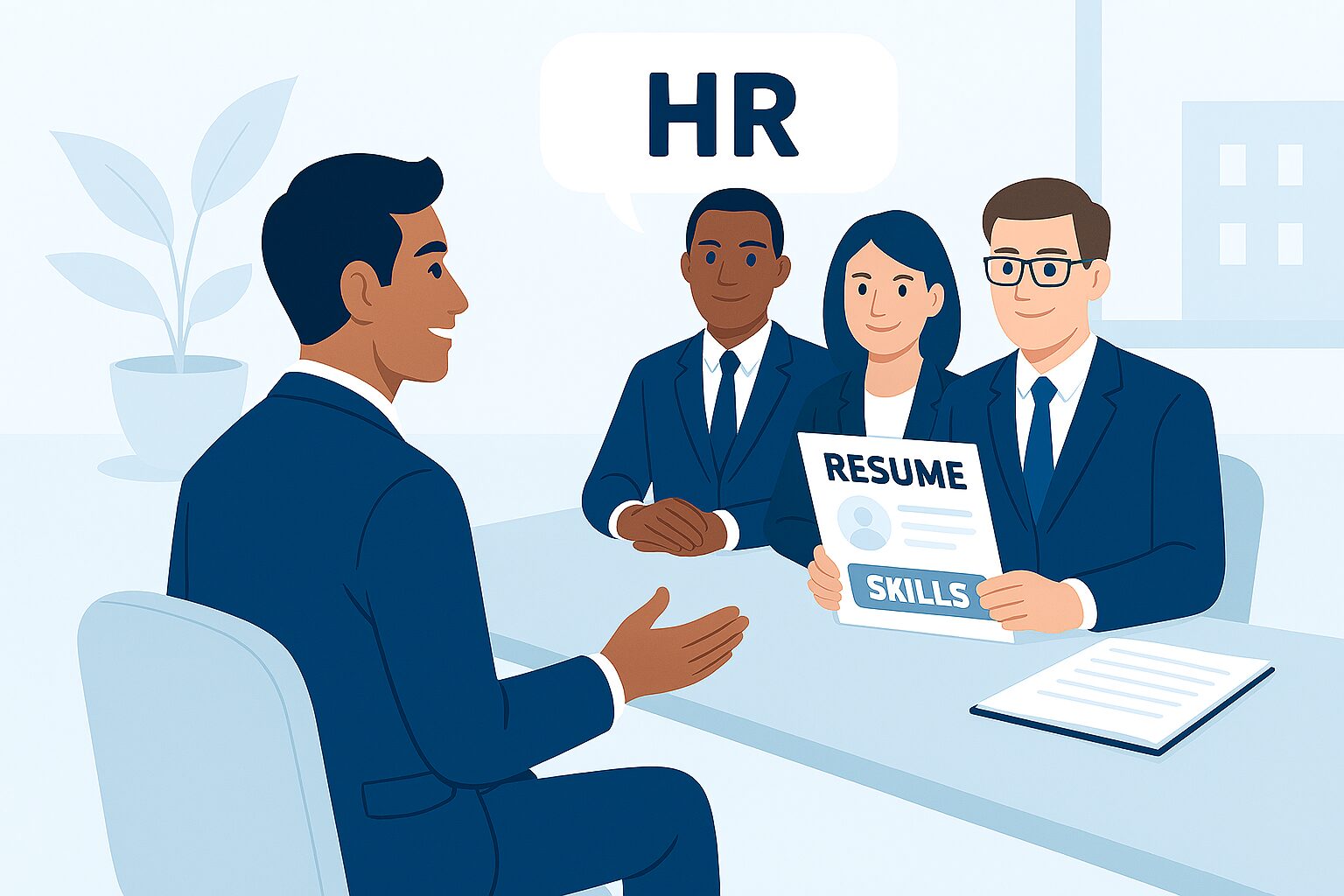 How to Handle Difficult Interview Questions (2025 Guide)