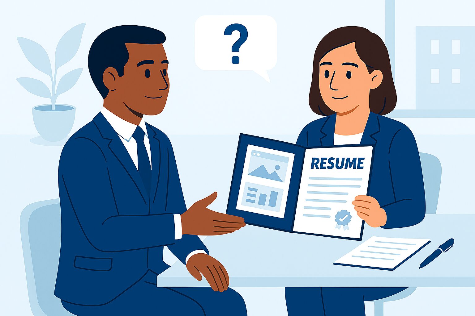 How to Handle Unexpected Interview Questions – 2025 Guide