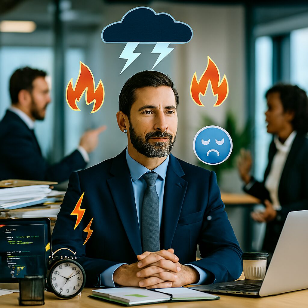 How to Handle a Toxic Work Environment – 2025 Guide