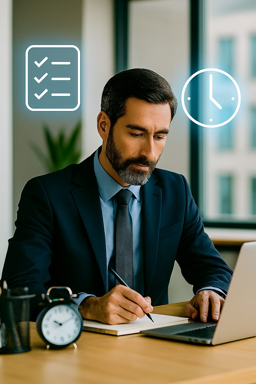 How to Improve Productivity With Simple Habits in 2025