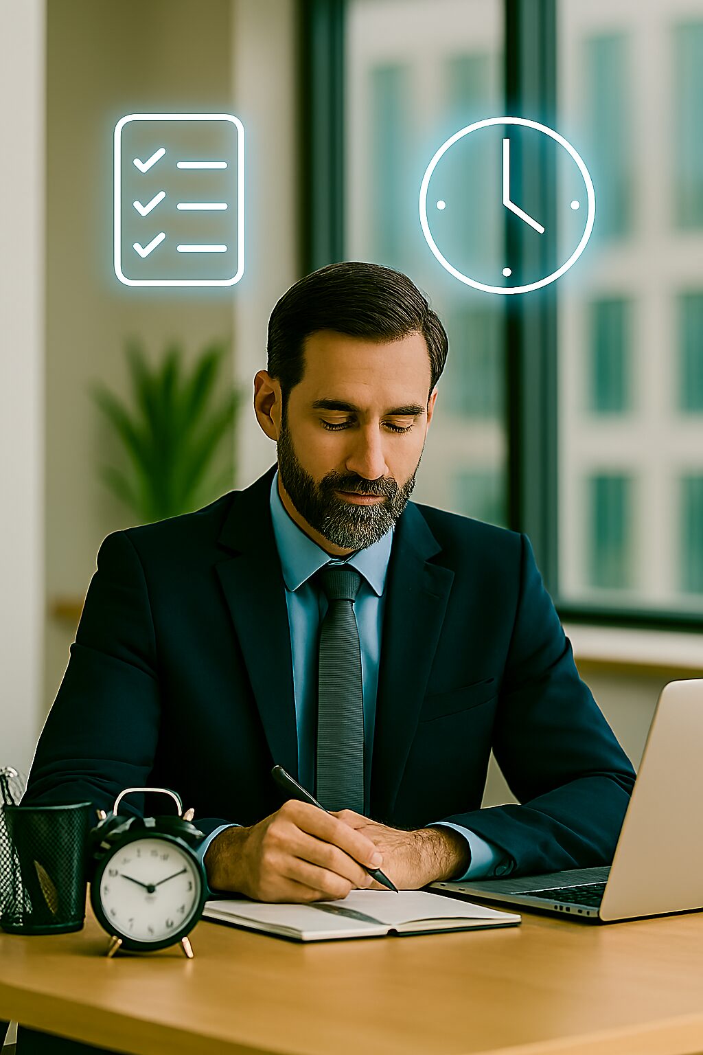 How to Manage Time Effectively at Work