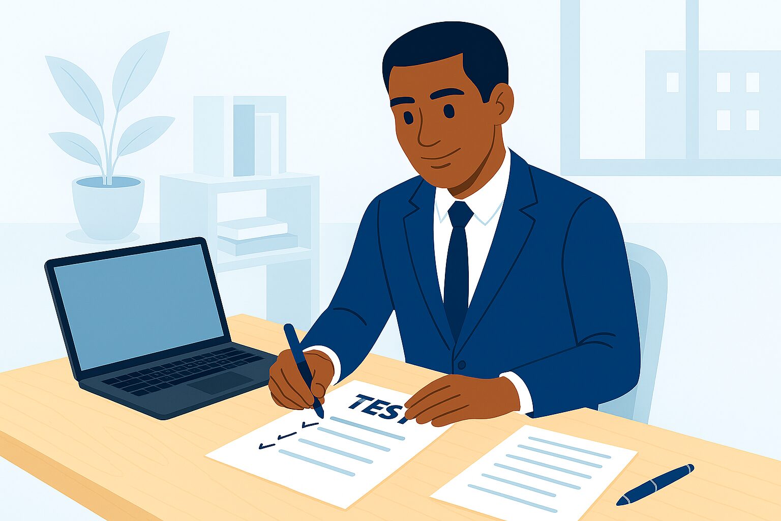 How to Prepare for Interview Tests – 2025 Guide