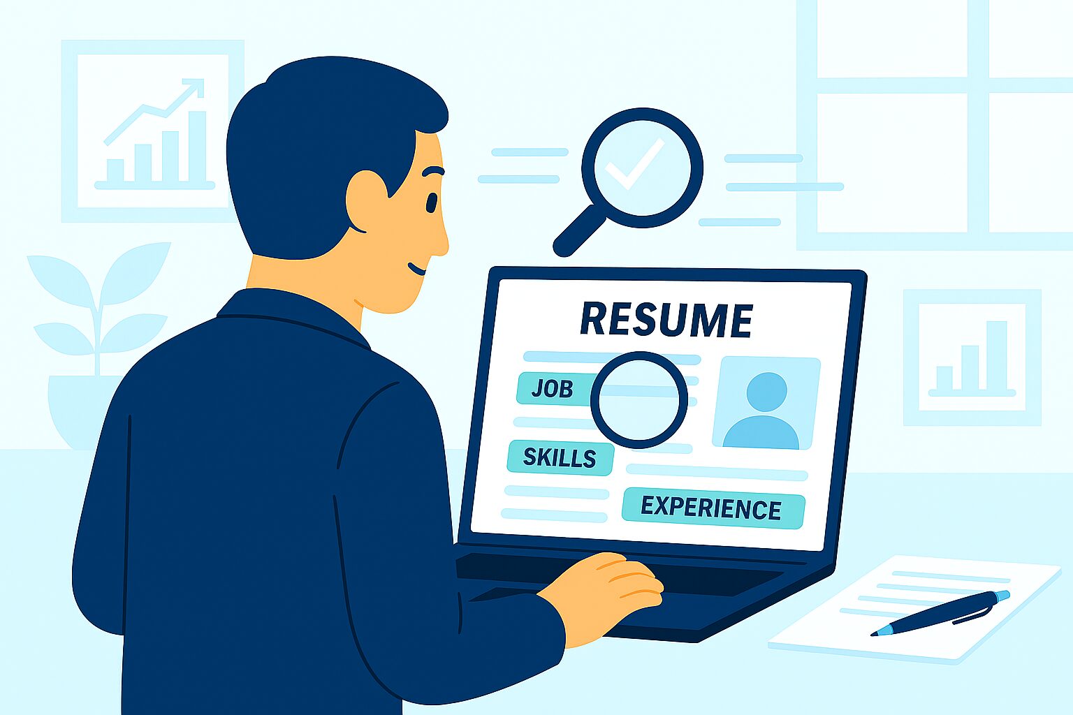 Identify Original Job Application Website — Tips for Safe Applications