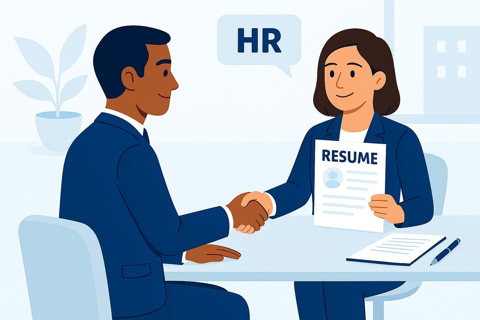 Interview Etiquette Everyone Should Know – 2025 Guide