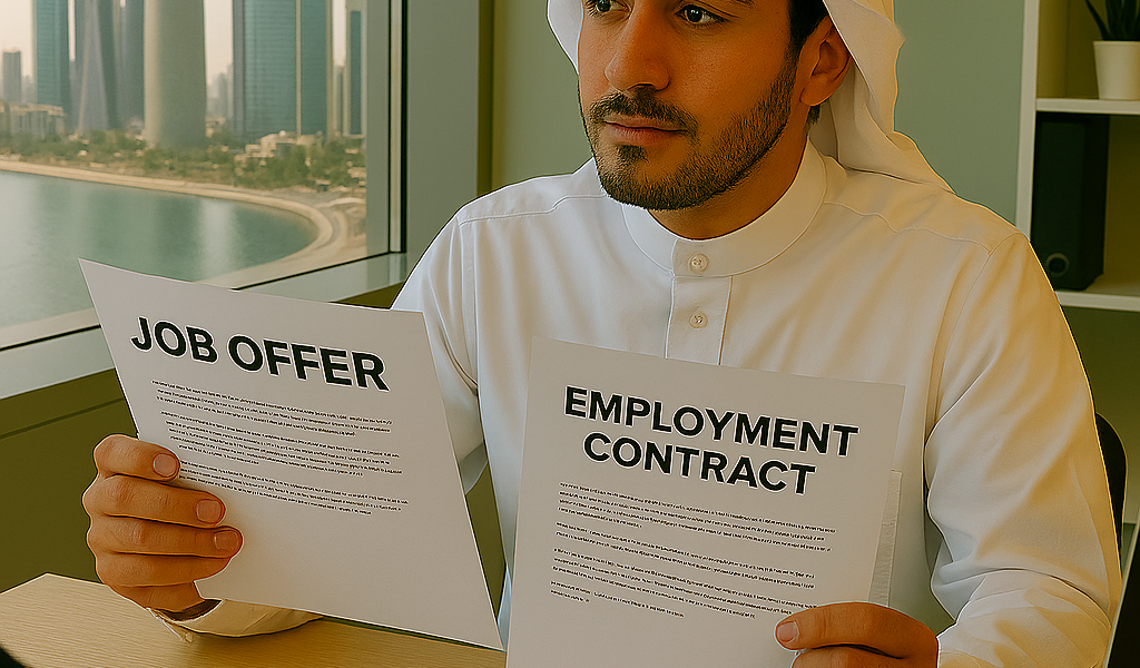 Job Guide For First Time Gulf Job Seekers – Step By Step Guide