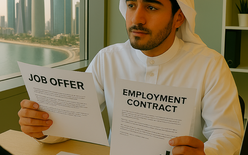 Job Guide For First Time Gulf Job Seekers – Step By Step Guide