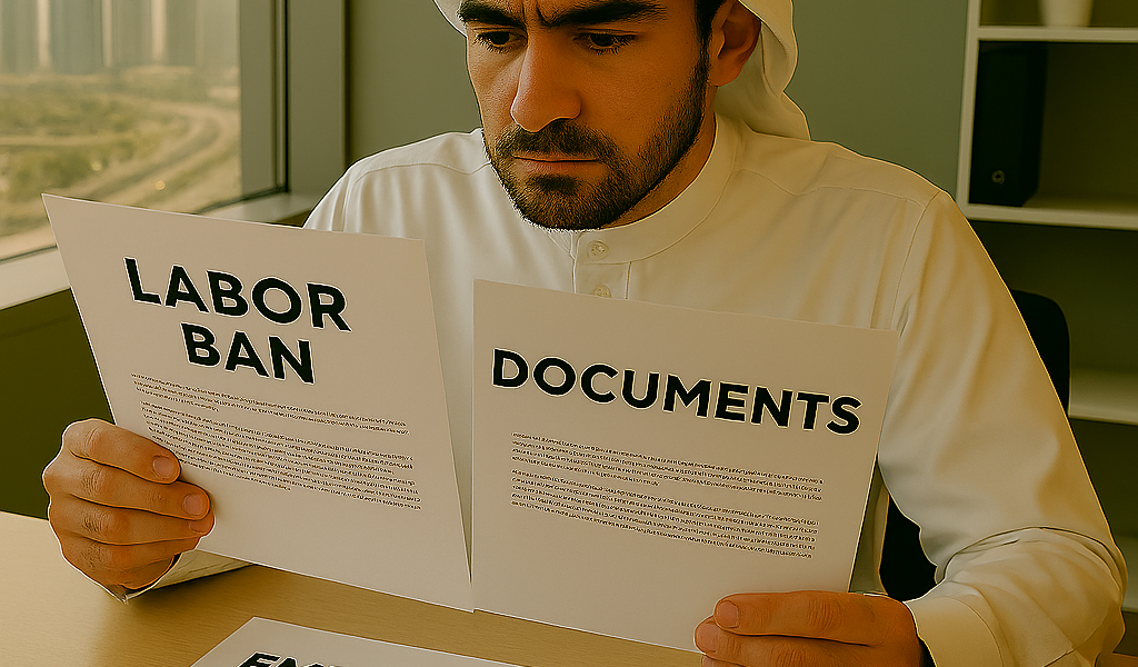 Labor Ban Rules Explained For Job Seekers In Gulf Countries