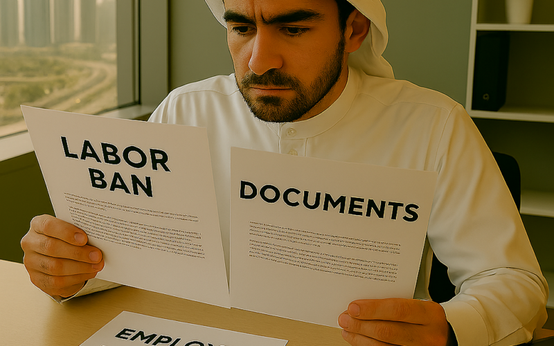 Labor Ban Rules Explained For Job Seekers In Gulf Countries