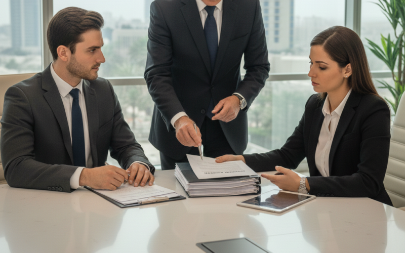 Legal Rights Of Employees During Company Mergers In Gulf Countries