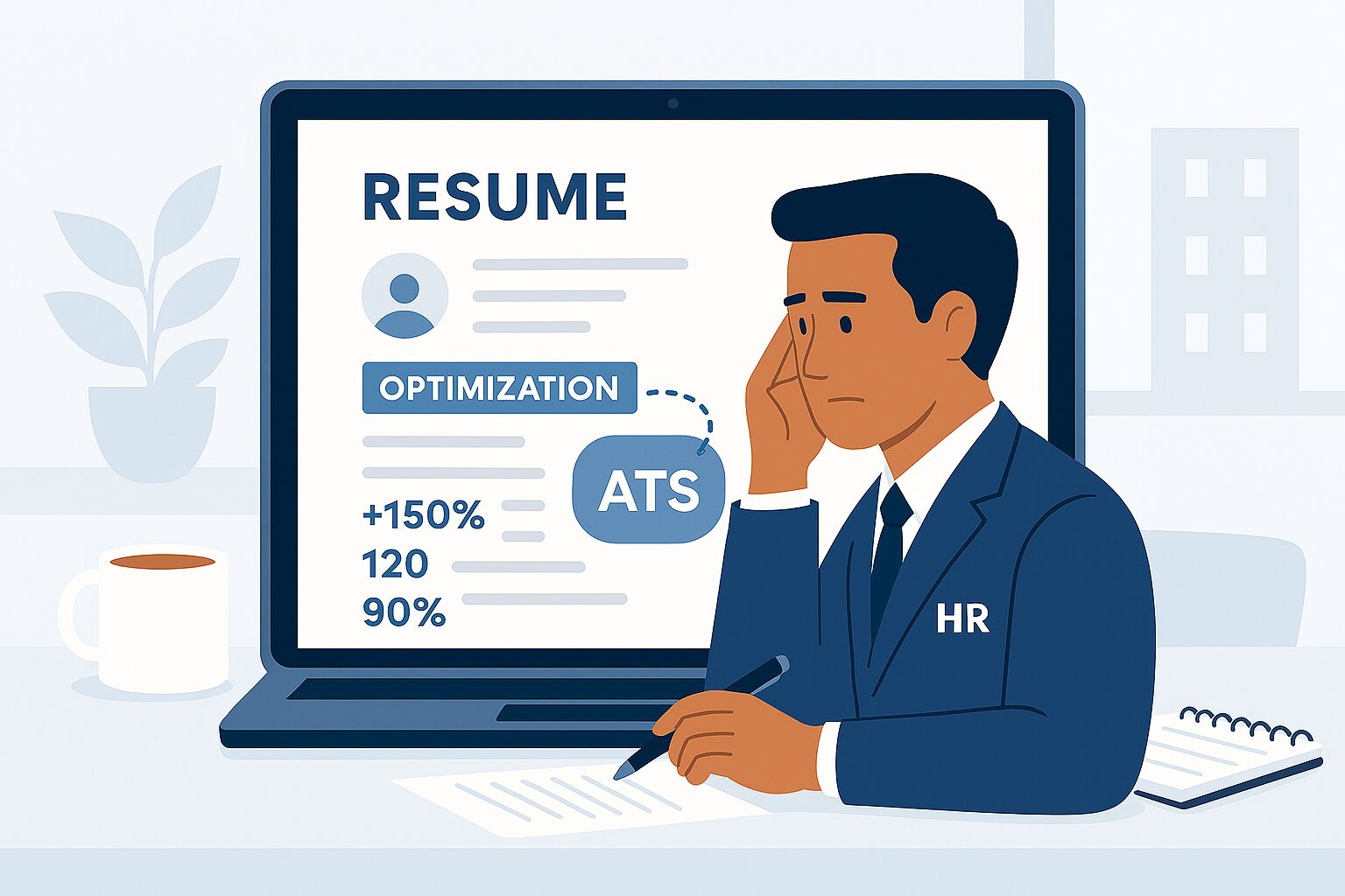 Optimize Your Resume for Online Applications – 2025 Guide