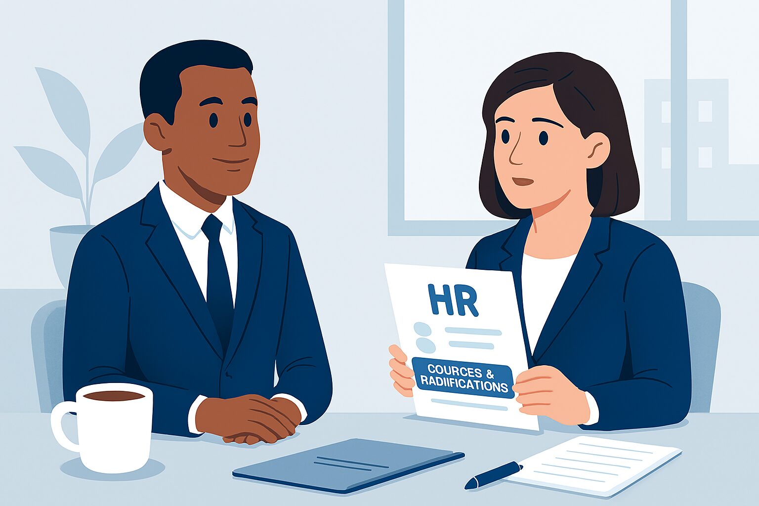 Prepare for Final HR Interviews – 2025 Guide
