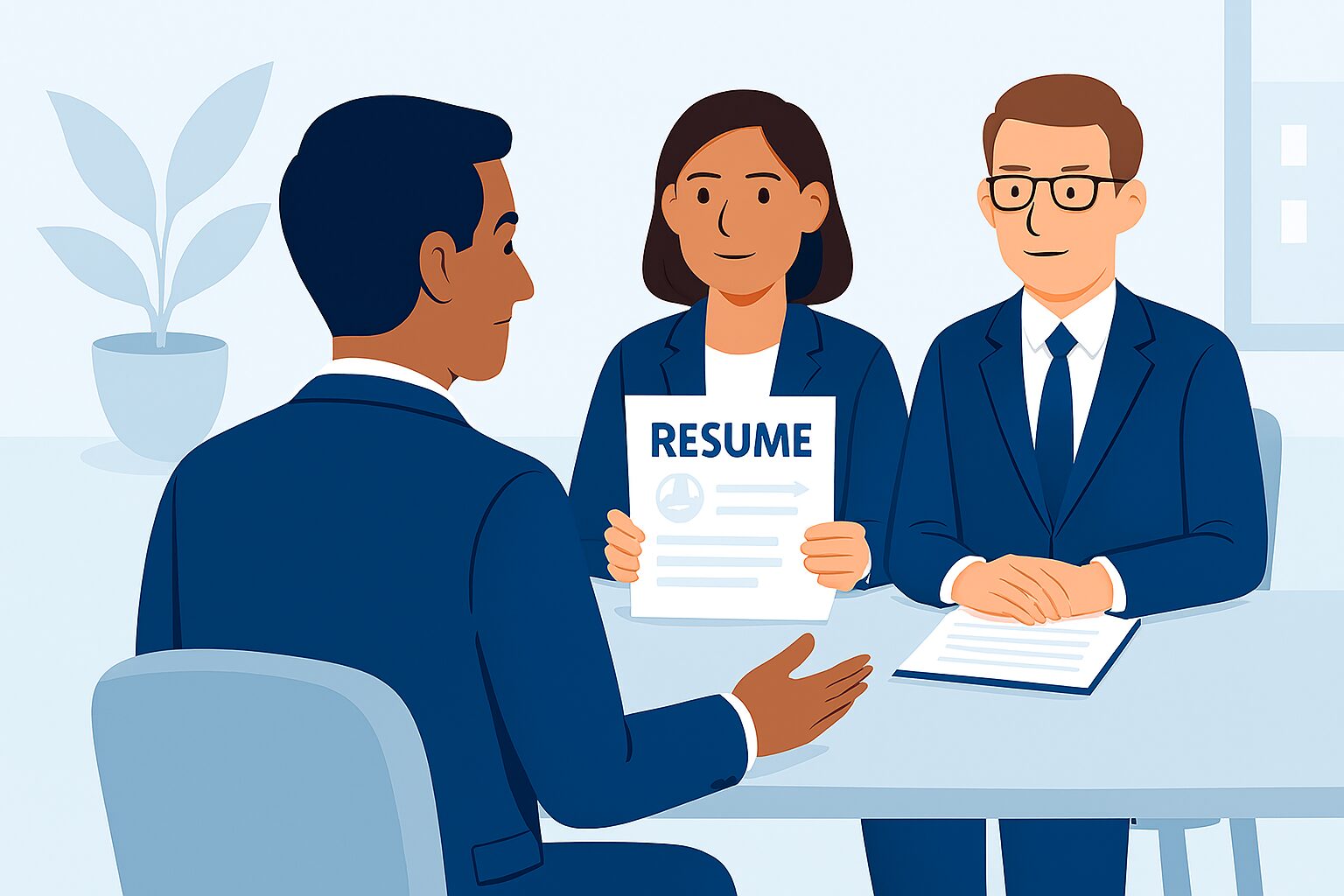 Prepare for In-Person Panel Interviews – 2025 Guide