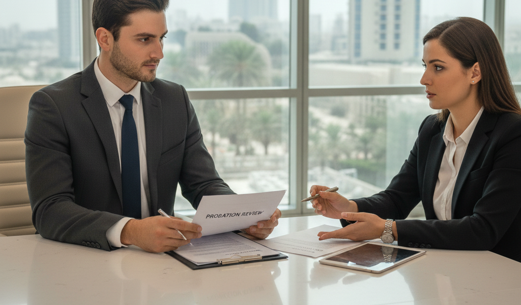 Probation Extension Rules In Gulf Countries – Employee Guide