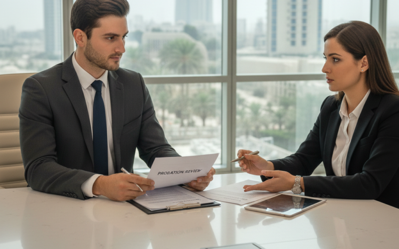 Probation Extension Rules In Gulf Countries – Employee Guide