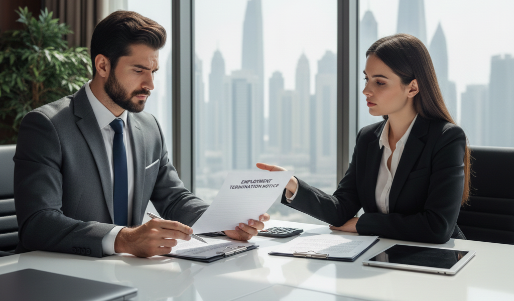Probation Period Termination Compensation Rules In Gulf Countries