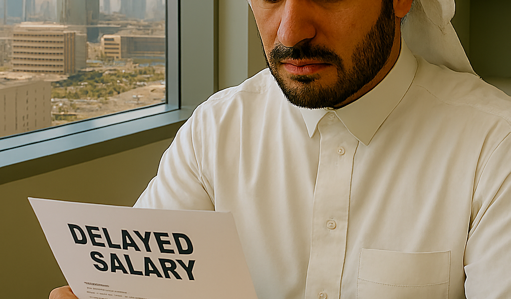 Salary Delay Laws In Saudi Arabia Explained – Employee Rights Guide