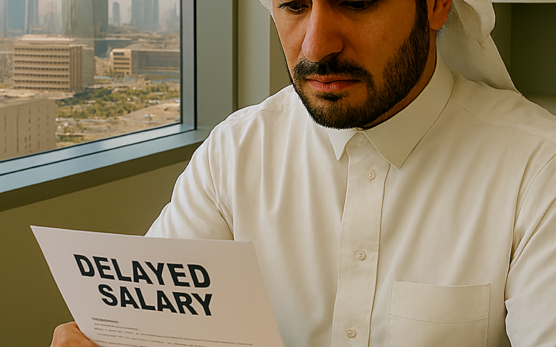 Salary Delay Laws In Saudi Arabia Explained – Employee Rights Guide
