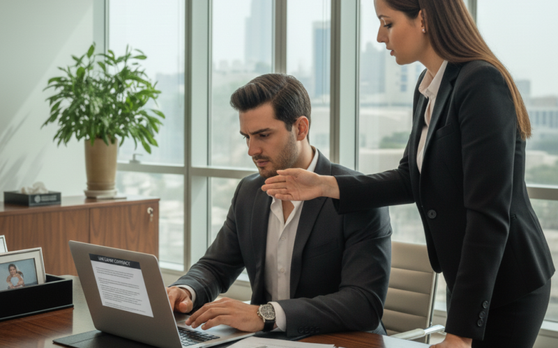 Salary Negotiation Mistakes Freshers Make In Gulf Countries