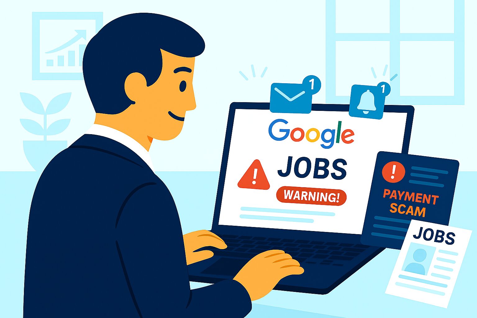 Search Jobs on Google the Right Way
