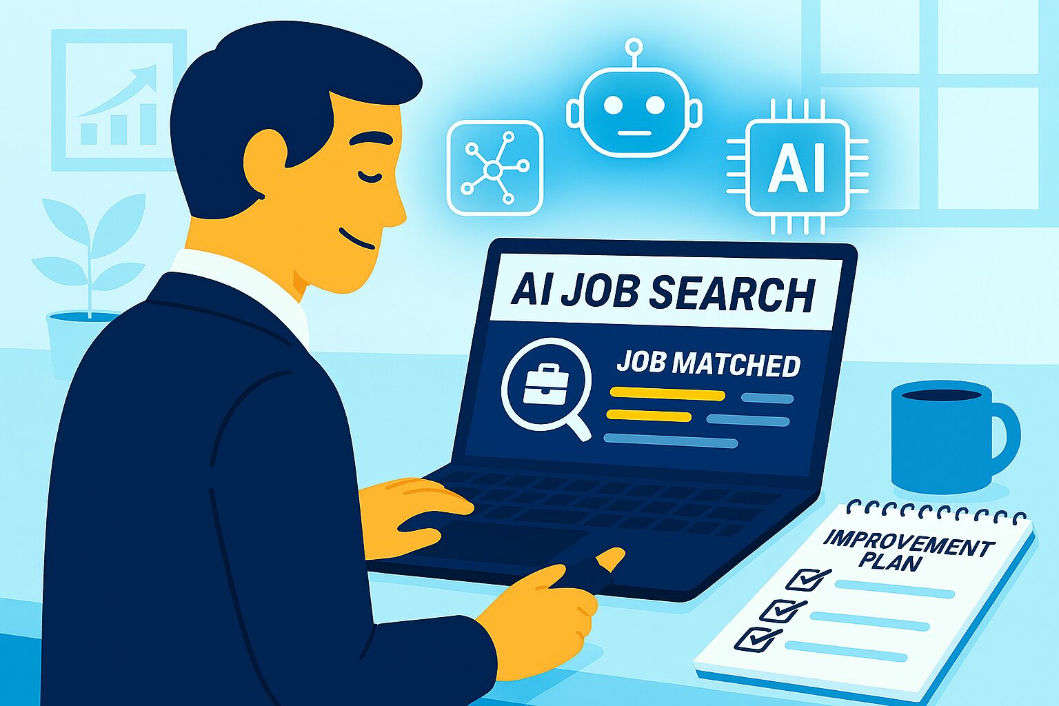 Use AI Tools for Job Search – Smart 2025 Guide