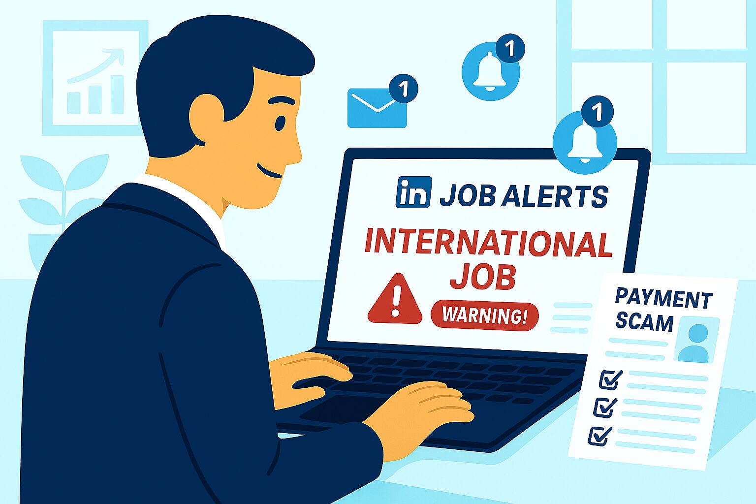 Use LinkedIn Job Alerts Effectively for Faster Hiring
