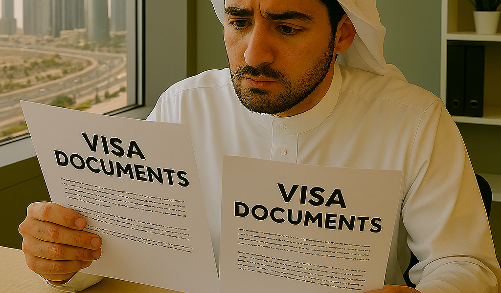 What Happens If You Overstay After Job Loss In Gulf Countries