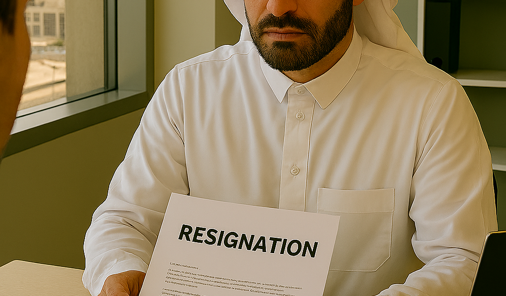 What Happens If You Resign Without Notice In Gulf – Employee Guide