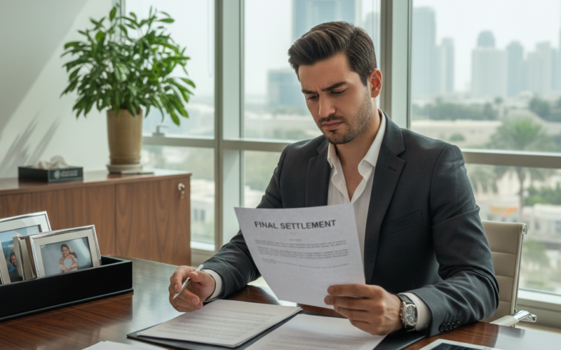 What To Do If Employer Delays Final Settlement In Gulf Countries