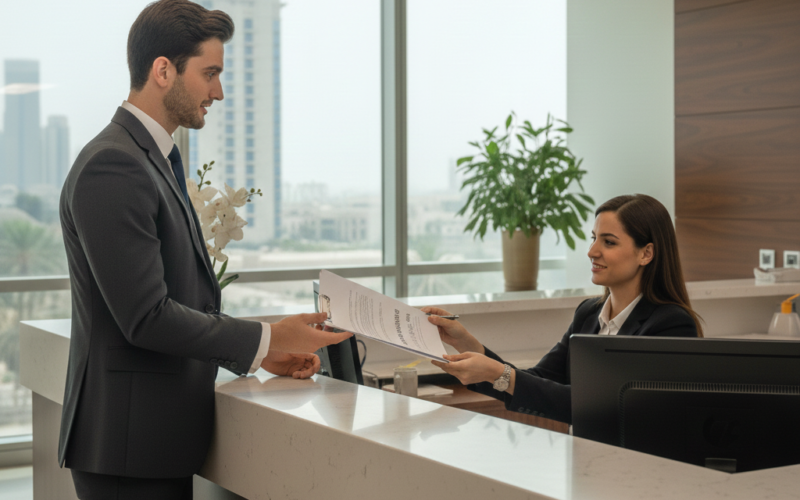 What To Do If Employer Delays Visa Processing In Gulf Countries