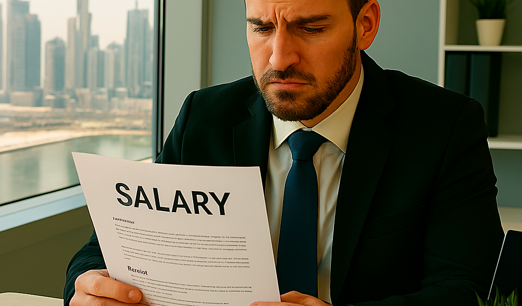 What To Do If Employer Does Not Pay Salary In UAE – Employee Rights Guide