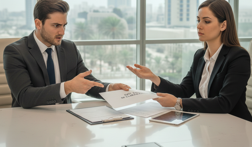 What To Do If Employer Refuses Exit Clearance In Gulf Countries