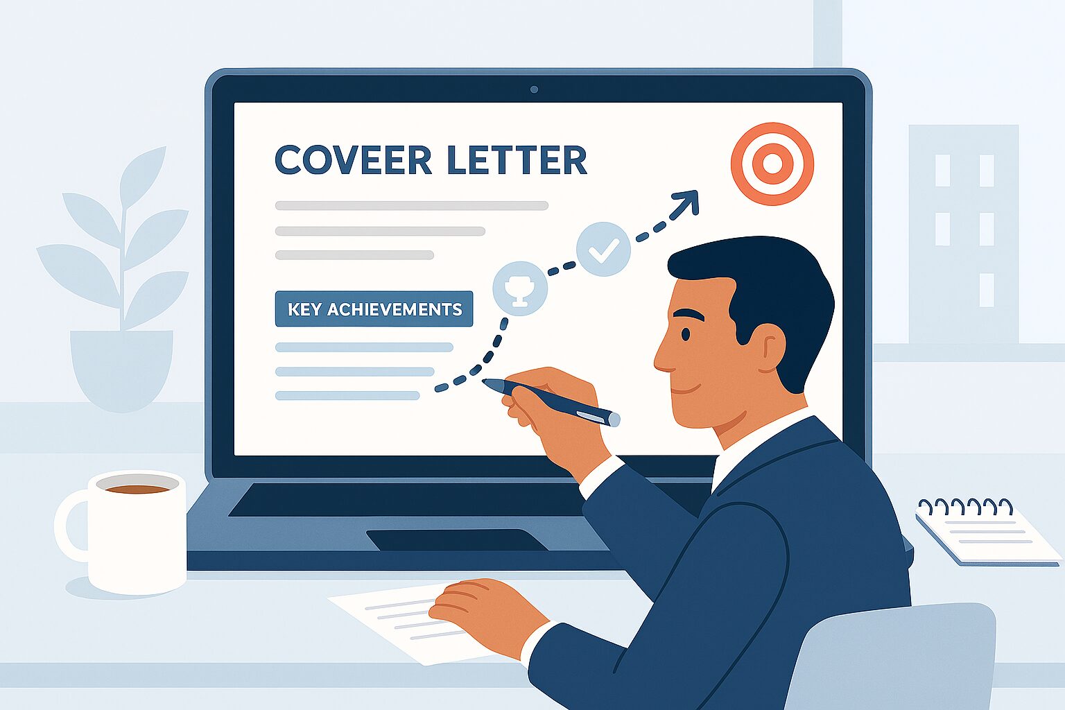 Writing a Compelling Cover Letter — Tips for 2025