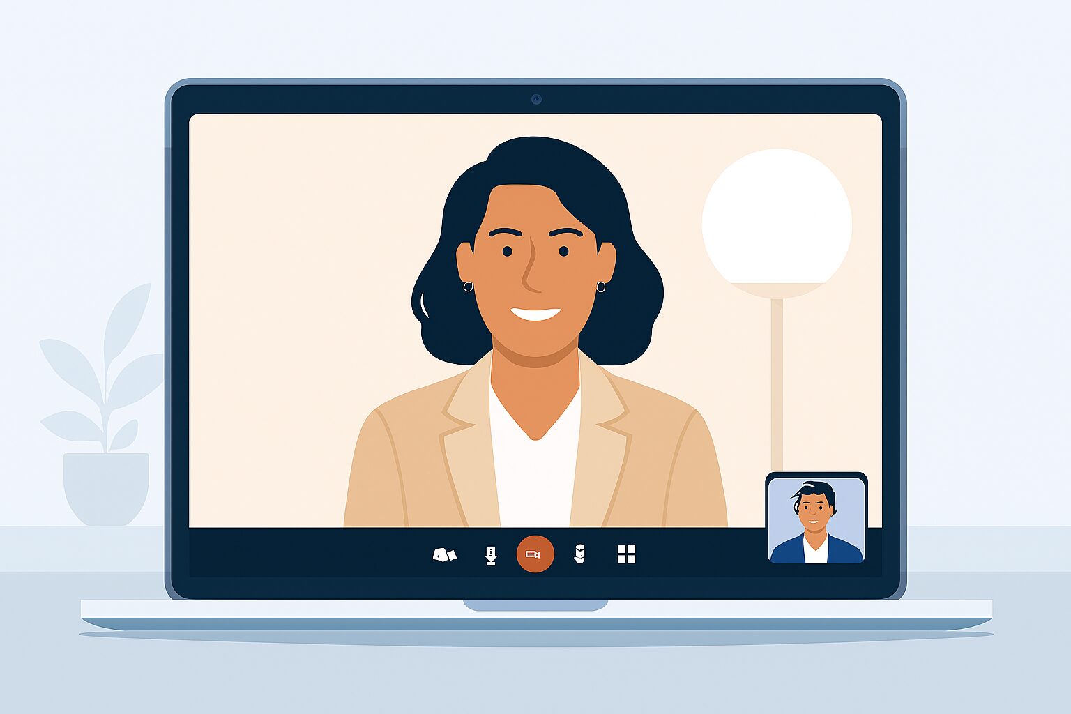 Zoom/Online Interview Preparation — Tips to Ace Your Interview