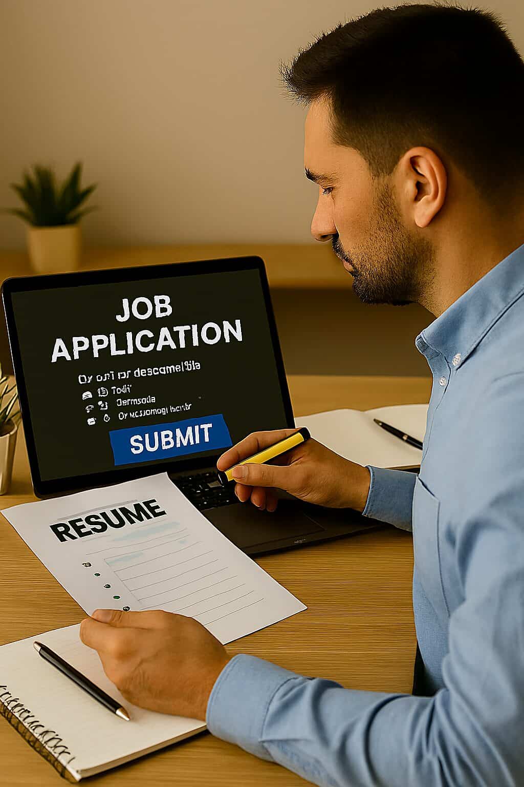 how to avoid mistakes in online applications
