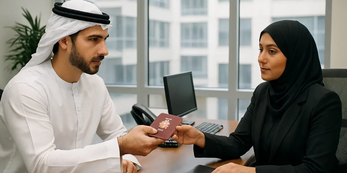Can An Employer Delay Passport Return Legally In Gulf Countries?