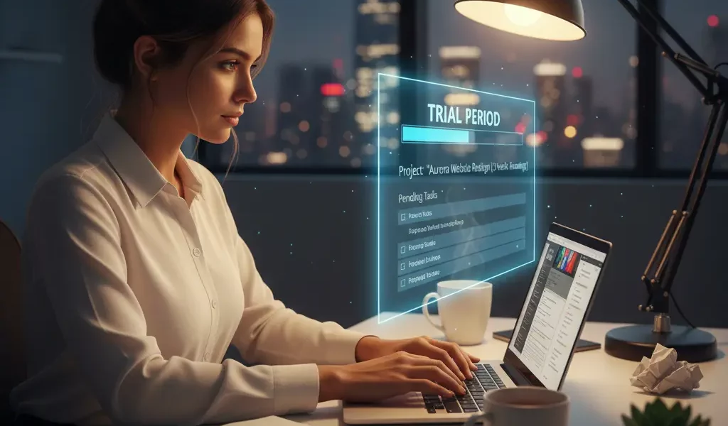 Careers Built Entirely Through Freelance Trial Periods