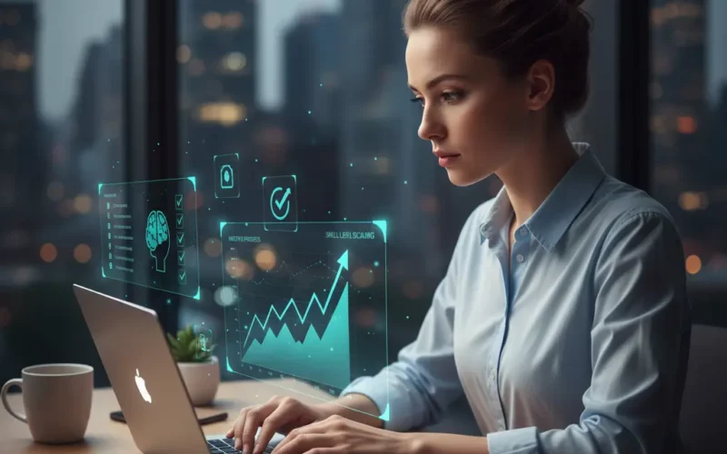 Careers That Start With Micro Tasks and Scale Up