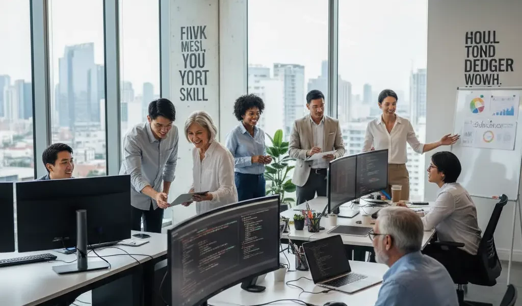 Careers Where Age Is Never Asked or Verified