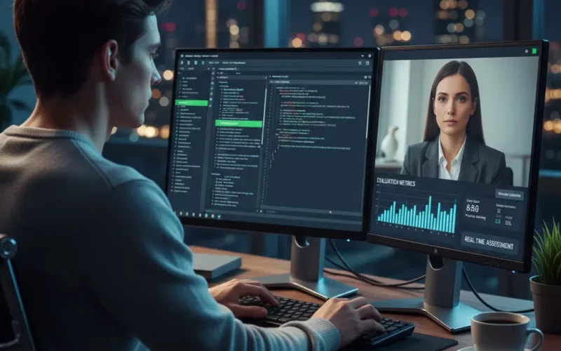 Careers Where Employers Test You Live on Calls