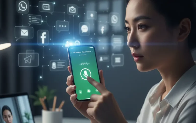 Careers Where WhatsApp Voice Notes Replace Interviews