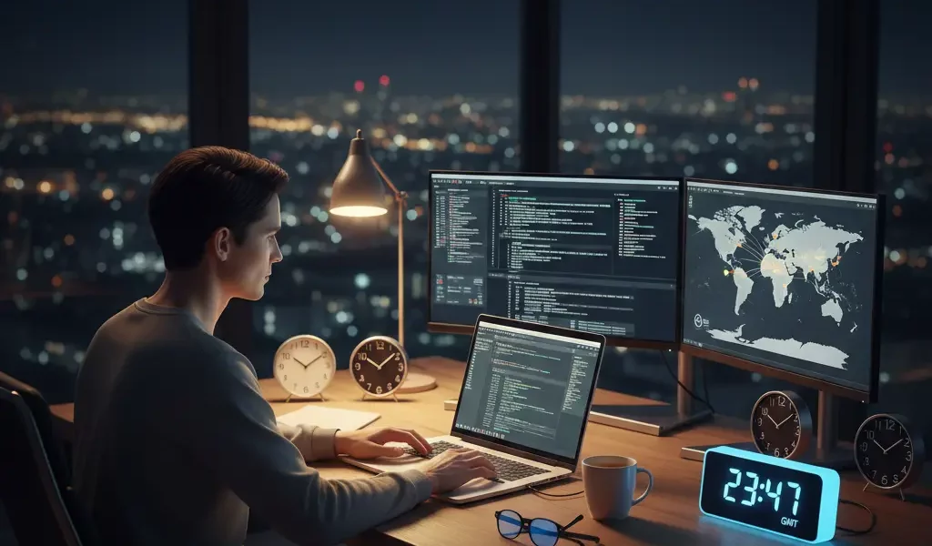 Countries Hiring Foreigners for Night Shift and Remote Roles