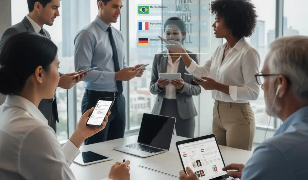 Countries Hiring Workers Even Without Perfect English