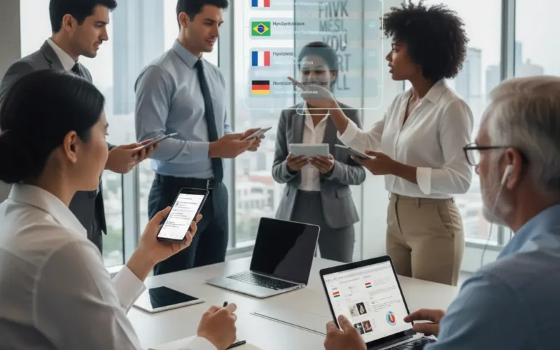 Countries Hiring Workers Even Without Perfect English