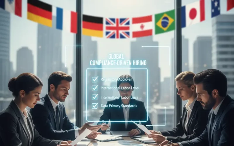 Countries Hiring Workers for Compliance Driven Roles