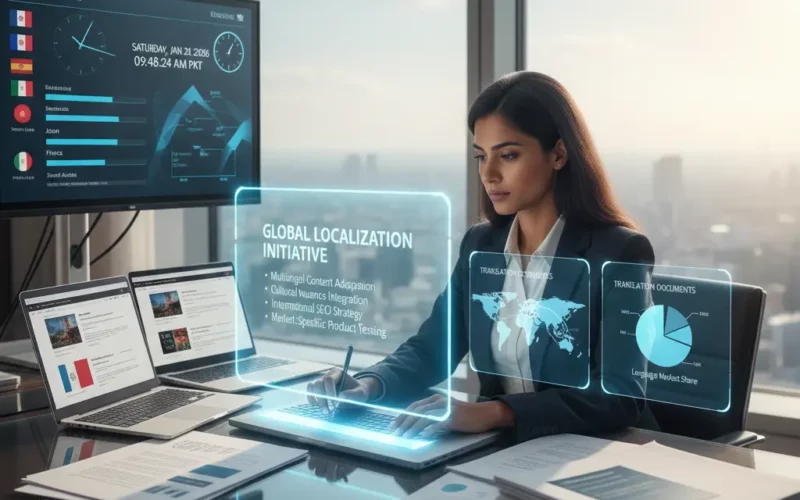 Countries Hiring Workers for Localization Projects