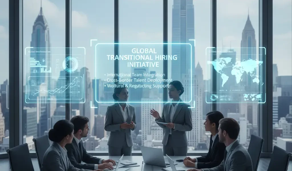 Countries Hiring Workers for Transitional Support Roles