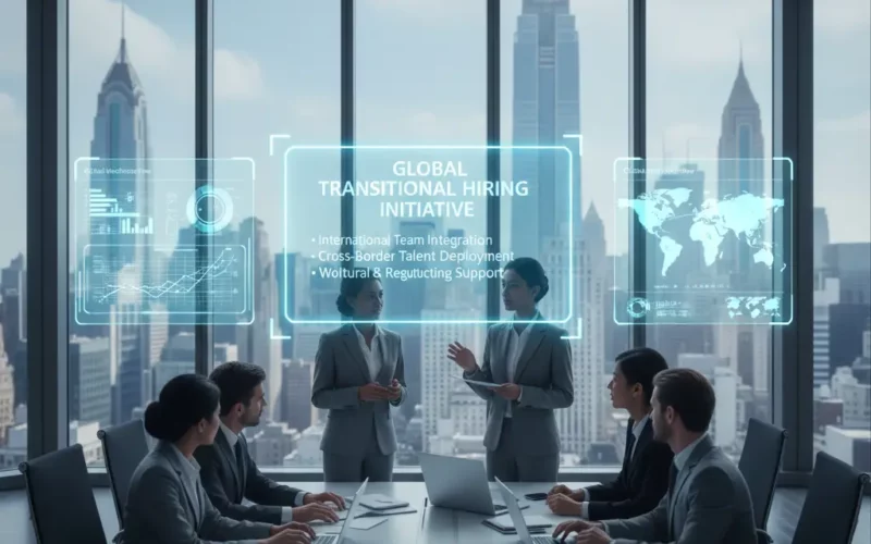 Countries Hiring Workers for Transitional Support Roles