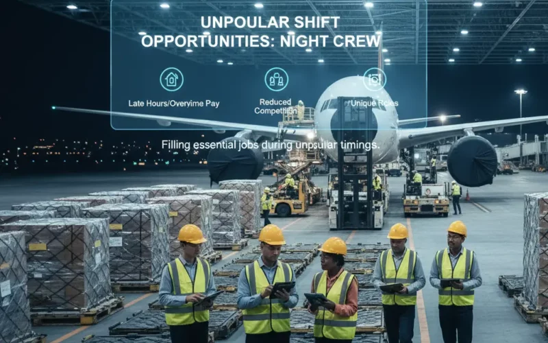 Countries Hiring for Jobs Locals Refuse Due to Shifts